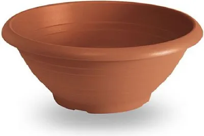 LDXDRU 4 Stück Pflanzenroller Rund - Blumentopf Untersetzer Mit Rollen 27cm