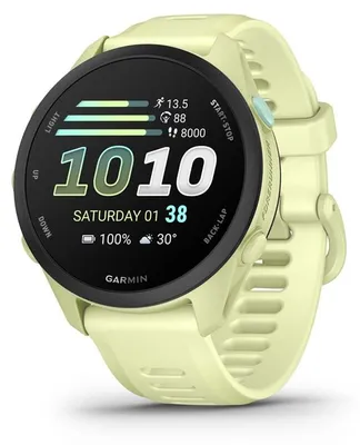 Produktbild von Garmin Forerunner 70, 3,05 cm (1.2"), AMOLED, Touchscreen, GPS, 40 g