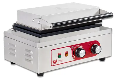 Produktbild von Beeketal Gastro Waffelautomat Waffeleisen, Modell:BBW-3