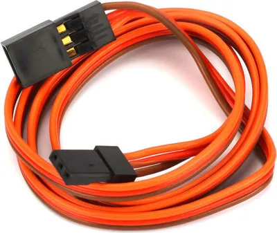 Produktbild von Spektrum Hochleistungs Servokabelverlängerung 68.58 cm