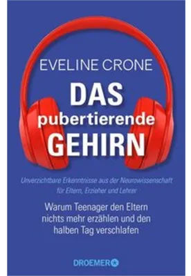 Produktbild von Das pubertierende Gehirn