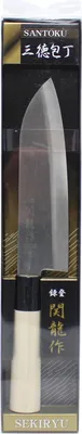 Produktbild von Sekiryu Santoku Japan Messer SR100