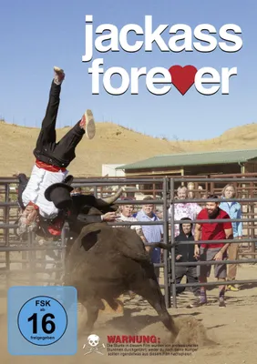 Produktbild von Jackass Forever