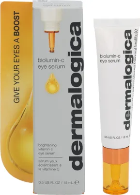 Zdjęcie produktu dla Dermalogica Biolumin-C Eye Serum żel do twarzy pod oczy 15 ml