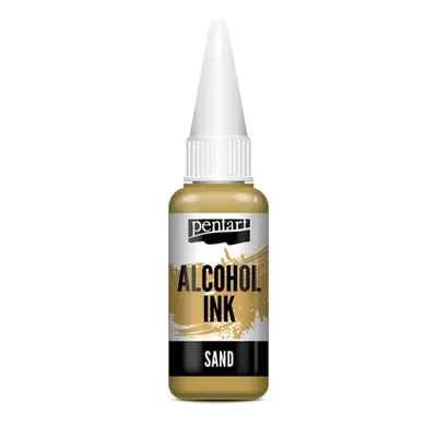 Produktbild von PENTART Medientinte auf Alkoholbasis, 20 ml, Sand