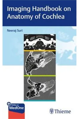 Zdjęcie produktu dla Imaging Handbook on Anatomy of Cochlea