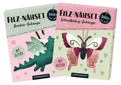 Produktbild von Filz-Nähset