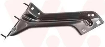 Produktbild von VAN WEZEL 0380319 Kotflügel Vorne Links für AUDI Q5 (8RB) Q5 Van (8RB)
