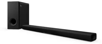Produktbild von Yamaha SR-X50A, 2.1 Kanäle, 280 W, Dolby Atmos, 180 W, Kabellos, 100 W