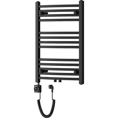Zdjęcie produktu dla Mexen Ares grzejnik elektryczny 700 x 500 mm, 300 W, czarny - W102-0700-500-6300-70