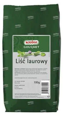 Immagine prodotto di Kotányi Foglie di alloro 100 g