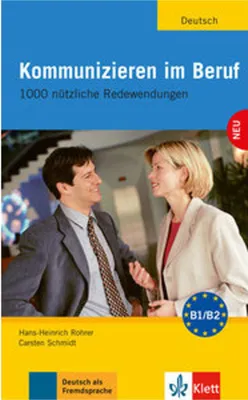 Obrázek produktu pro Kommunizieren im Beruf