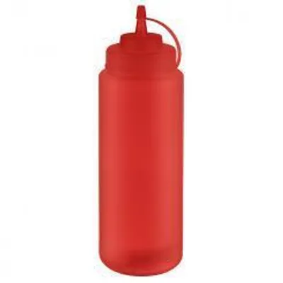 Zdjęcie produktu dla APS 93261 APS Quetschflasche, 1,025 ml, rot
