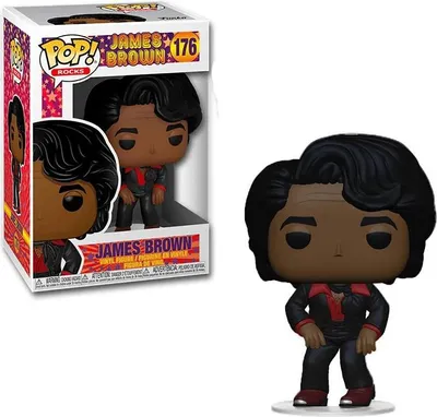 Image de FUNKO POP  - Musique - James Brown #176