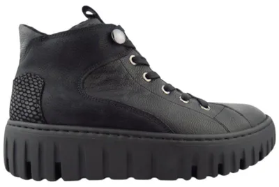 Produktbild von Waldläufer H-Livia Stiefelette Schwarz