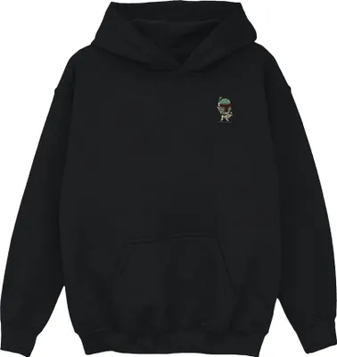 Produktbild von Star Wars - Kapuzenpullover für Jungen BI12249 (152-158) (Schwarz)