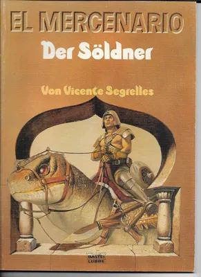 Produktbild von Der Söldner | Vincente Segrelles