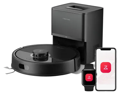 Image de Roborock Q7 TF+ Saugroboter schwarz