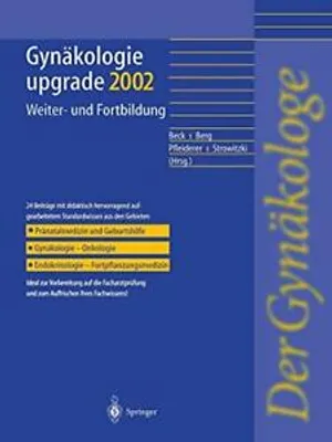 Produktbild von Gynäkologie upgrade 2002
