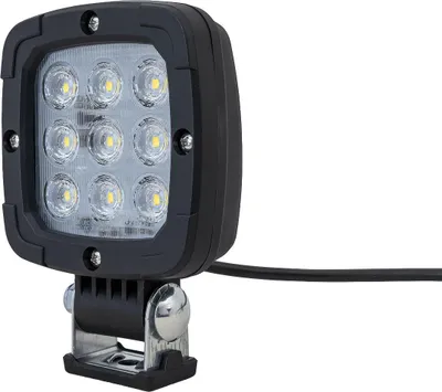 Obrázek produktu pro Reflektor LED pracovního světlometu FRISTOM FT-036 SLIM 9xLED 1400lm