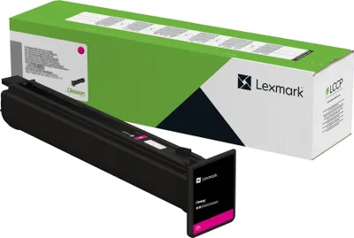 Obrázek produktu pro Lexmark 79L2HM0, 46900 str., Purpurová, 1 kusů