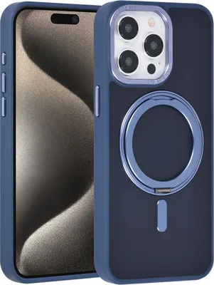 Obrázek produktu pro Příslušenství UNIQ iPhone 15 Pro Max Zadní kryt - - Modrý