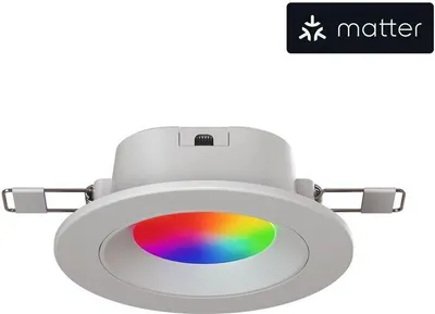 Produktbild von Nanoleaf - Focus einbetten essentiell Downlight 3 '' Materie
