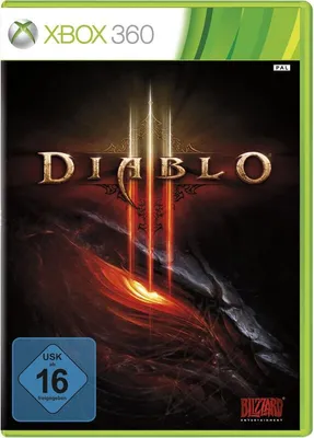 Produktbild von Diablo 3