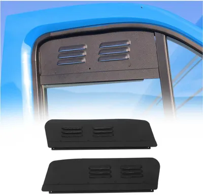 Immagine prodotto di Griglia di ventilazione per Mercedes Sprinter W906 W907 2006-2025 Nero