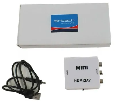 Produktbild von HDMI Konverter zu Composite AV
