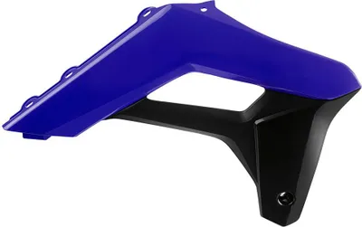 Productafbeelding van POLISPORT Koelerspoiler, zijwaarts, blauw