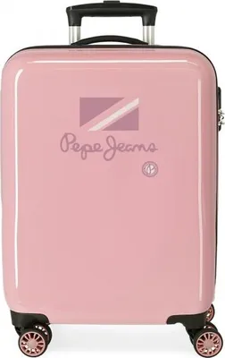 Obrázok produktu pre ABS Reisekoffer PEPE JEANS HOLI, 55x38x20cm, 34L, 6531721 (klein)