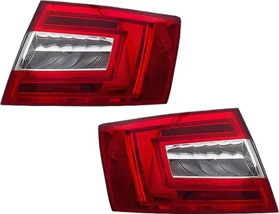 Obrázok produktu pre Sada zadných svetiel ľavá pravá H21W P21W PY21W W5W HELLA pre SKODA OCTAVIA