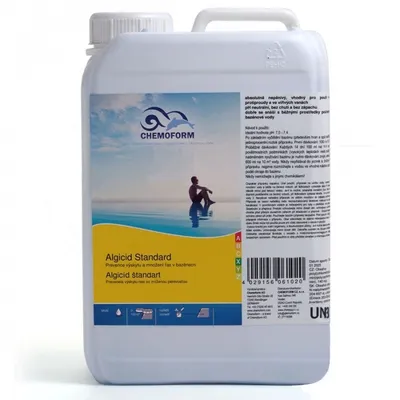 Produktbild von Chemoform Algen-Ex 3 l Algizid