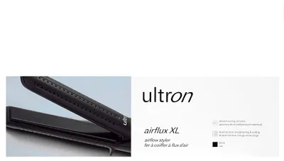 Immagine prodotto di Ultron Airflux XL Airflow Styler - piastra