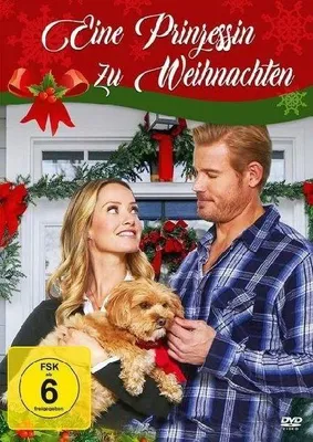 Produktbild von Eine Prinzessin zu Weihnachten