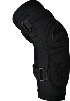 Produktbild von IXS Sports Division iXS Carve 2.0 elbow guard XXL black - atmungsaktiver Ellb...