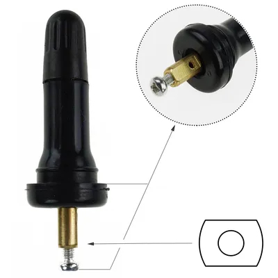 Zdjęcie produktu dla DILL T-Pro TPMS RDKS-04 Gumowy zestaw naprawczy zaworu Stix