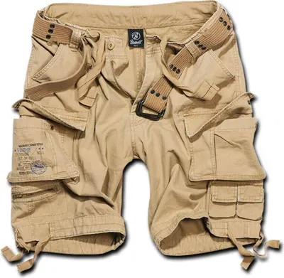 Produktbild von Brandit Savage Shorts, beige, 2XL