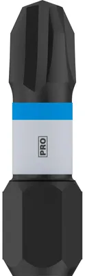 Image de Bosch PRO Embout Impact Phillips PH3 25 mm 2 pièces - 2608522469