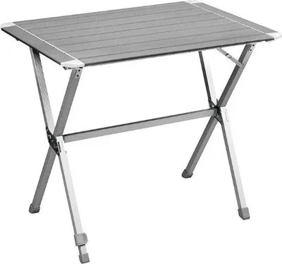 Produktbild von Brunner Alu-Rolltisch Gapless 4