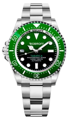 Produktbild von BOBROFF Armbanduhren BF0002ibv