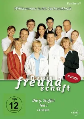Produktbild von In aller Freundschaft - Season 9.1