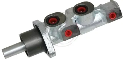 Produktbild von Hauptbremszylinder Ø 22,2 mm 2x M10x1.0 2-Guss A.B.S. für u.a. LANCIA YPSILON
