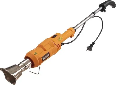Produktbild von Heissluft-Unkrautvernichter