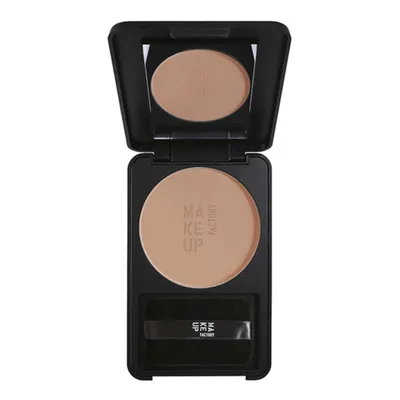 Produktbild von Make-up-Fabrik Mineral-Kompaktgrundierung Nude
