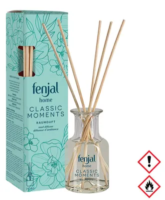 Zdjęcie produktu dla fenjal Home Room Fragrance Classic Moments pachnący szyprowo-kwiatowy 75ml