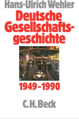 Obrázek produktu pro Wehler: Dt. Gesellschaftsgesch. 5