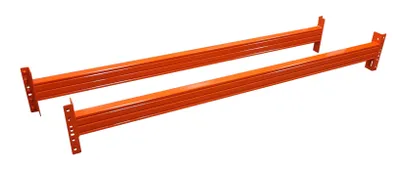Produktbild von Holmpaar EGN-DUO150x50x1,5x3600mm - Belastbarkeit 3415 kg/Paar