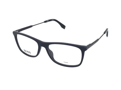 Produktbild von Hugo Boss BOSS 0996 Blue 54/17/145 Herren Brillen